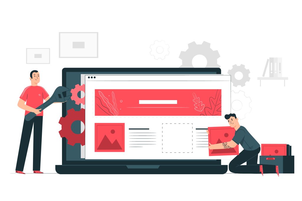 پشتیبانی حرفهای سایت وردپرس: ضرورتی برای موفقیت آنلاین