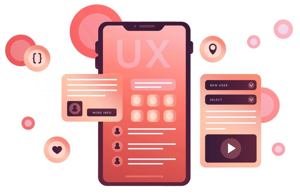 خدمات طراحی رابط کاربری (UI) سایت: کلید موفقیت در دنیای دیجیتال
