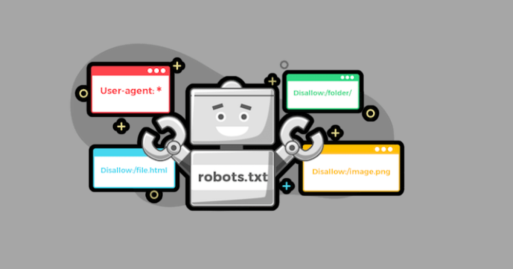 آموزش گام ‌به ‌گام ساخت فایل Robots.txt